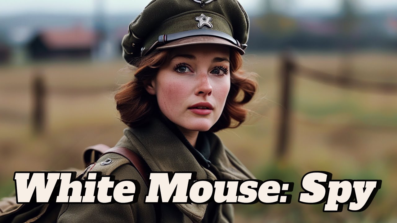 The White Mouse: Nancy Wake&rsquo;s Daring WWII Missions