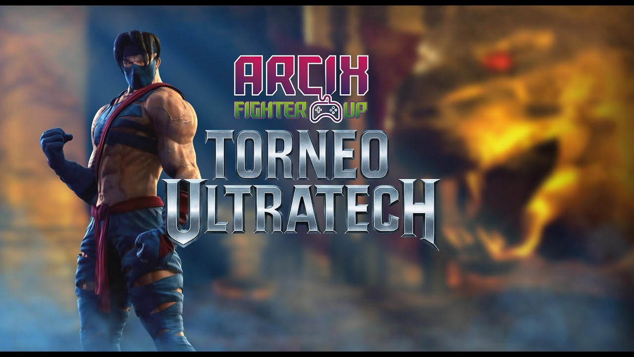 Final Torneo Killer Instinct Torneo UltraTech AFU#05
