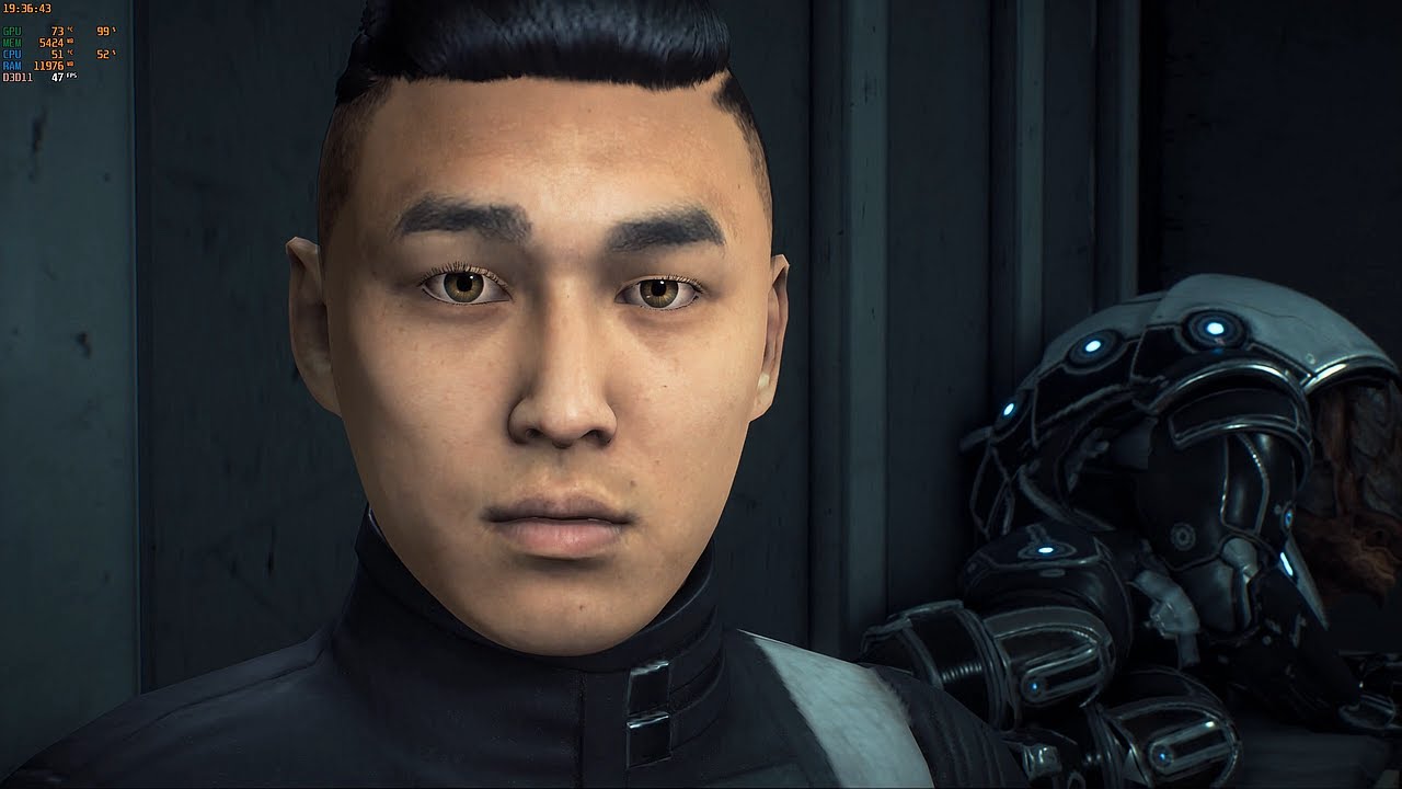 Mass Effect Andromeda - 100: Kadara - Dr Nakamoto's side-quest