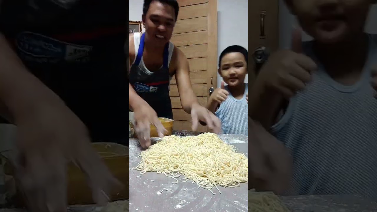 Beef mami Recipe by Chef Gerry