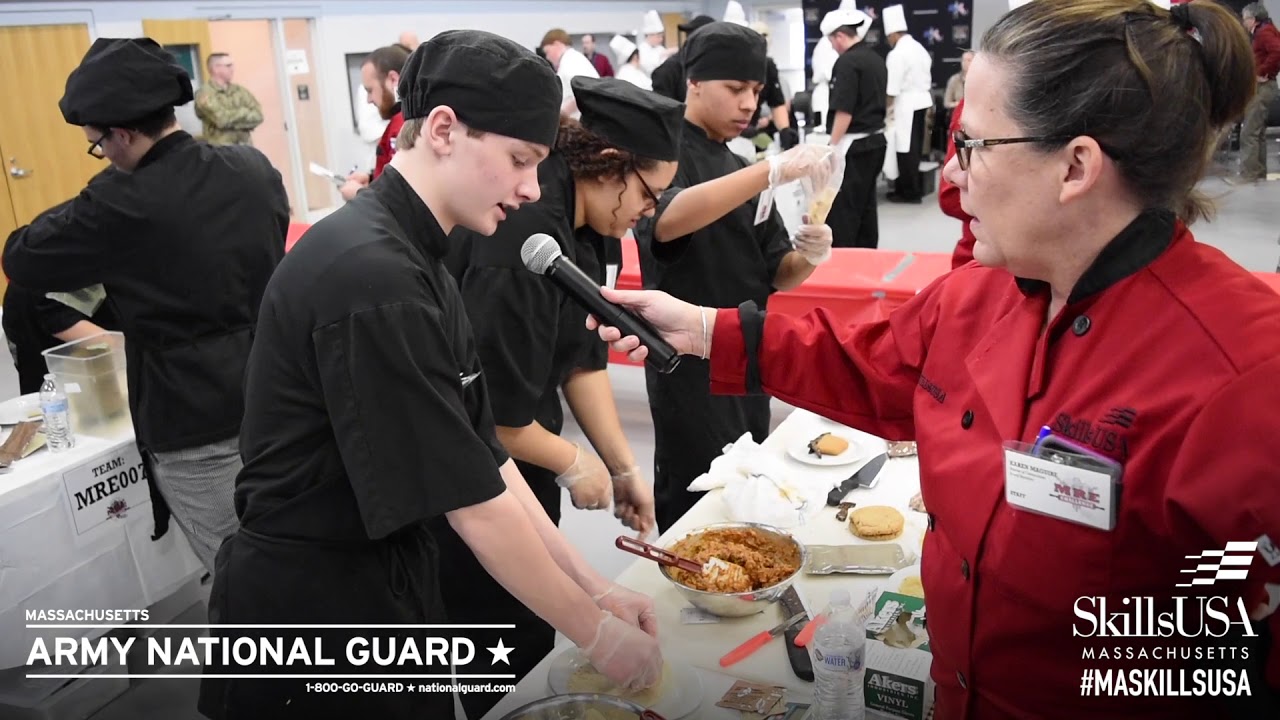 2020 M.R.E. Challenge - Massachusetts Army National Guard