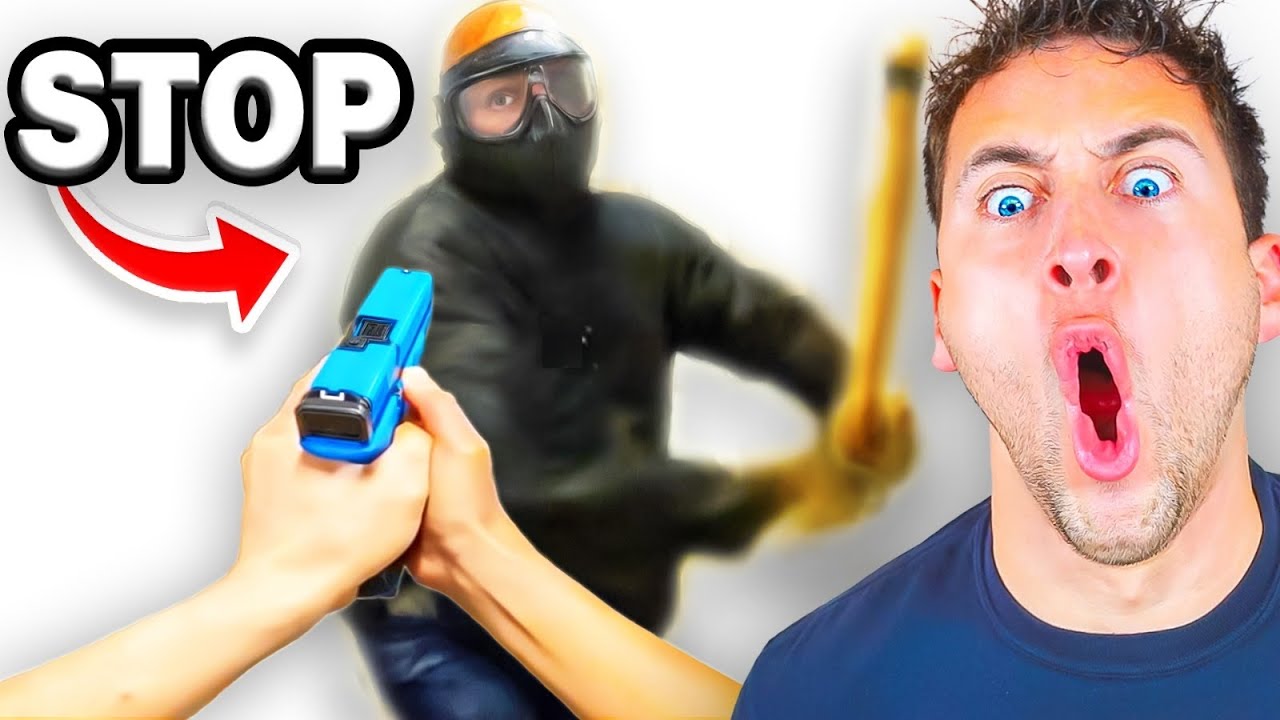 Airsoft Fails That Hurt Part 13