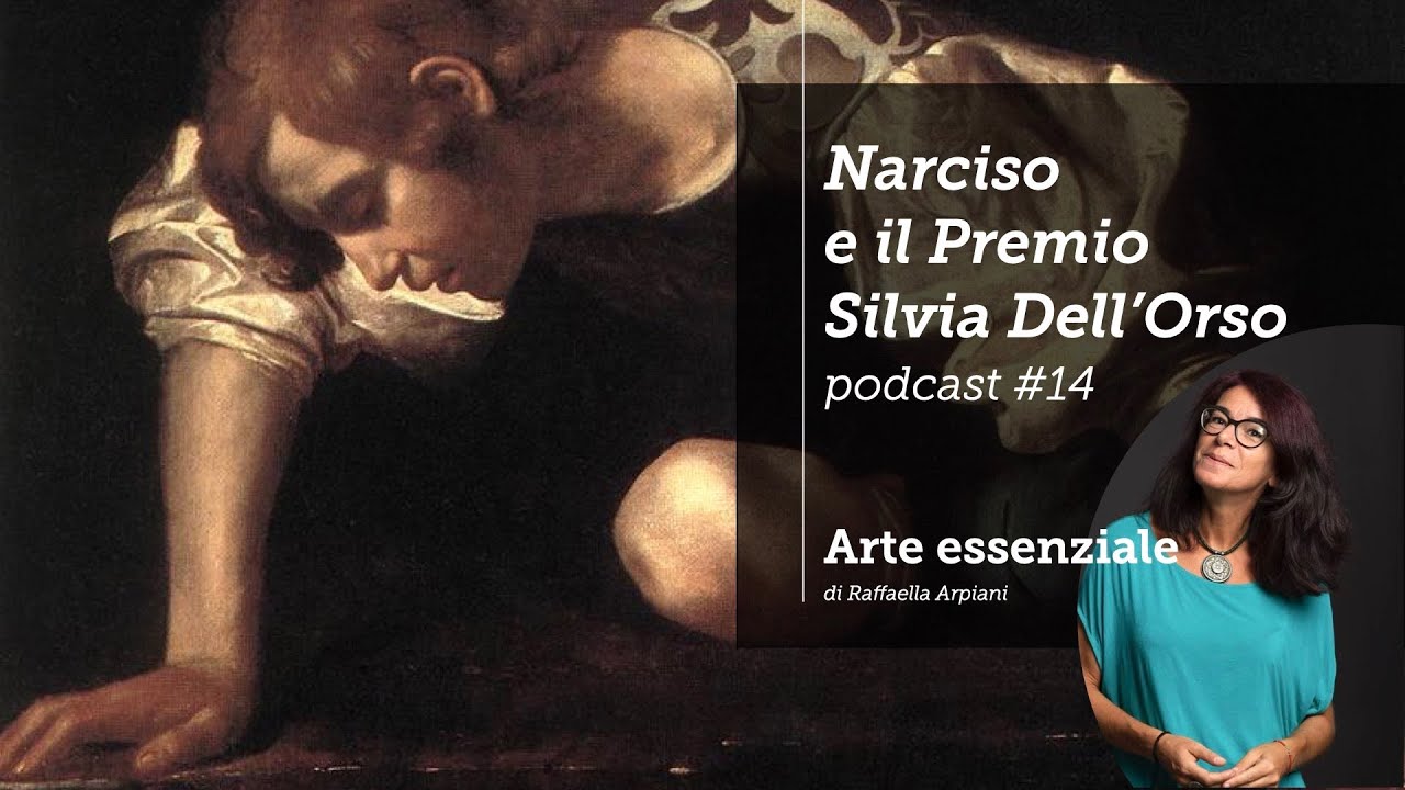 Il Narciso di Caravaggio e il Premio Silvia Dell'Orso