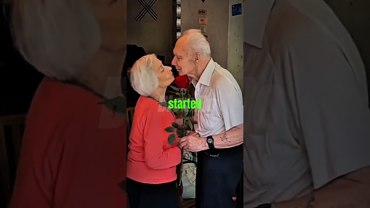Kind Stranger Brings Flowers to Lonely Grandma and Warms Her Heart Again