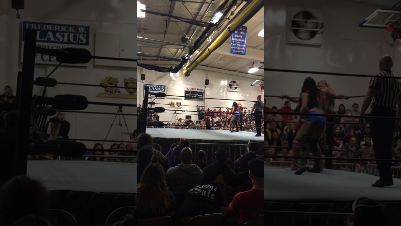 Maria Manic vs. Deonna Purrazzo