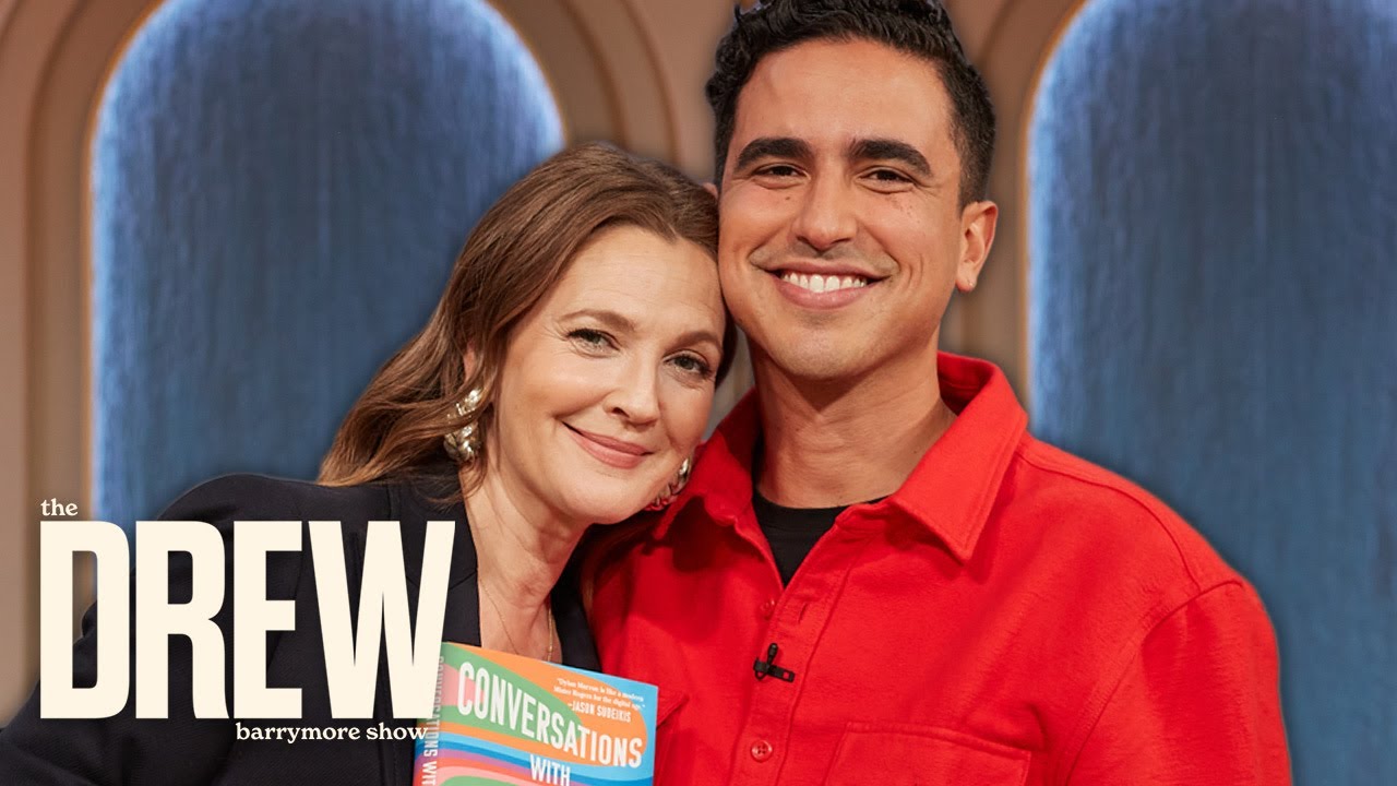 Dylan Marron Reveals How He Responds to Hateful Comments | The Drew Barrymore Show