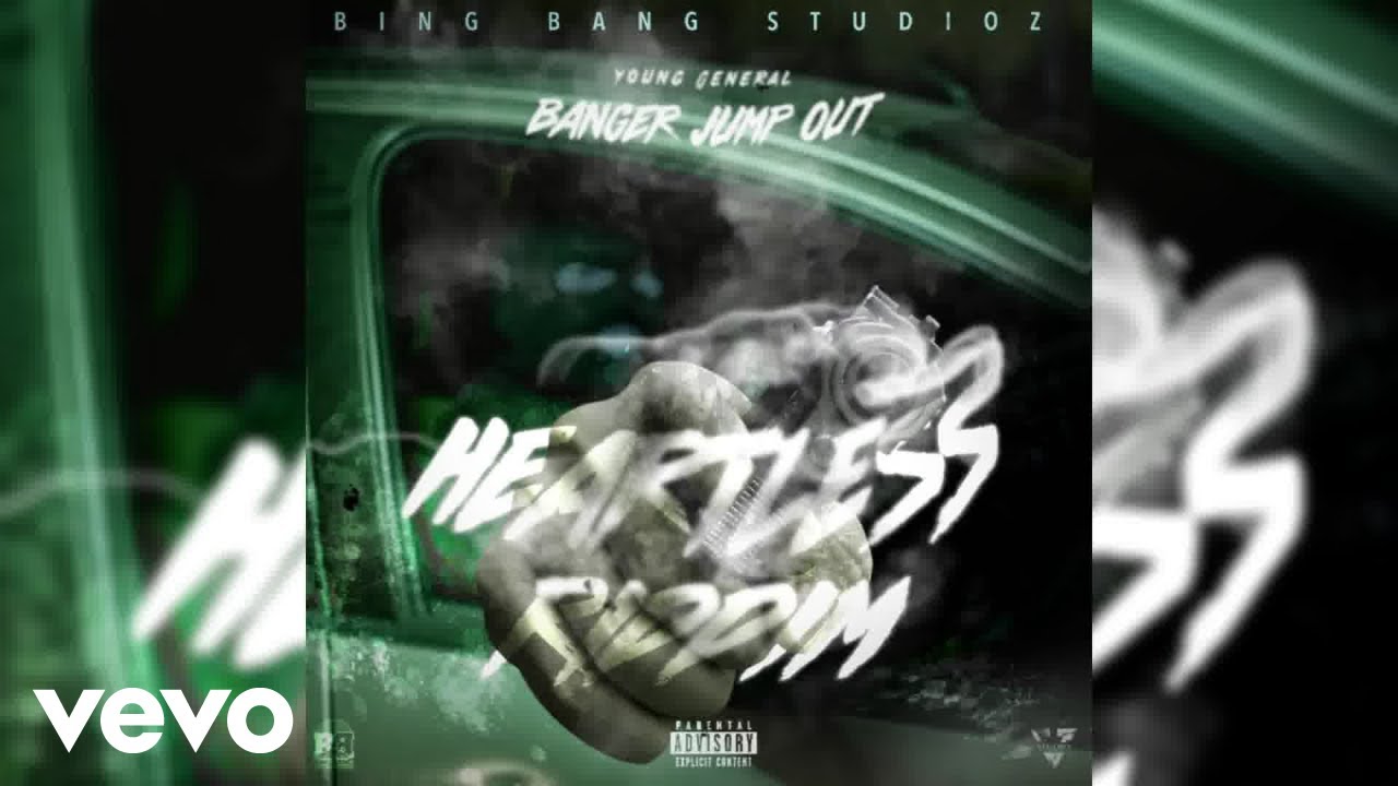 Young General - Banger Jump Out (Heartless Riddim) (Visualizer)