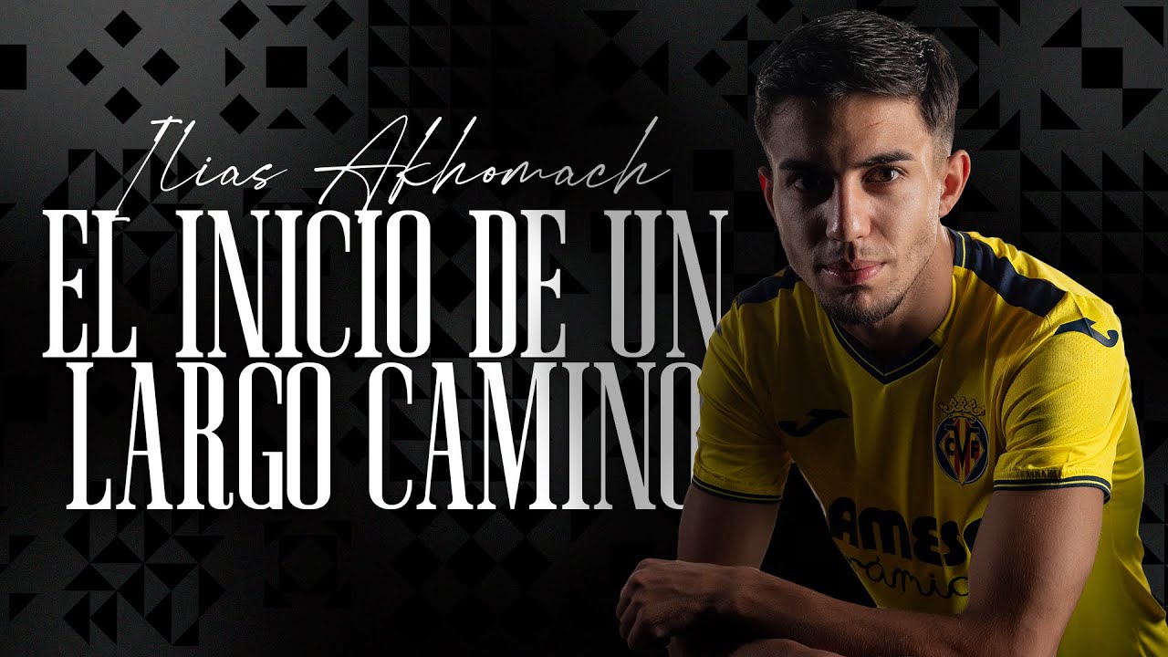 La recuperación de Ilias Akhomach