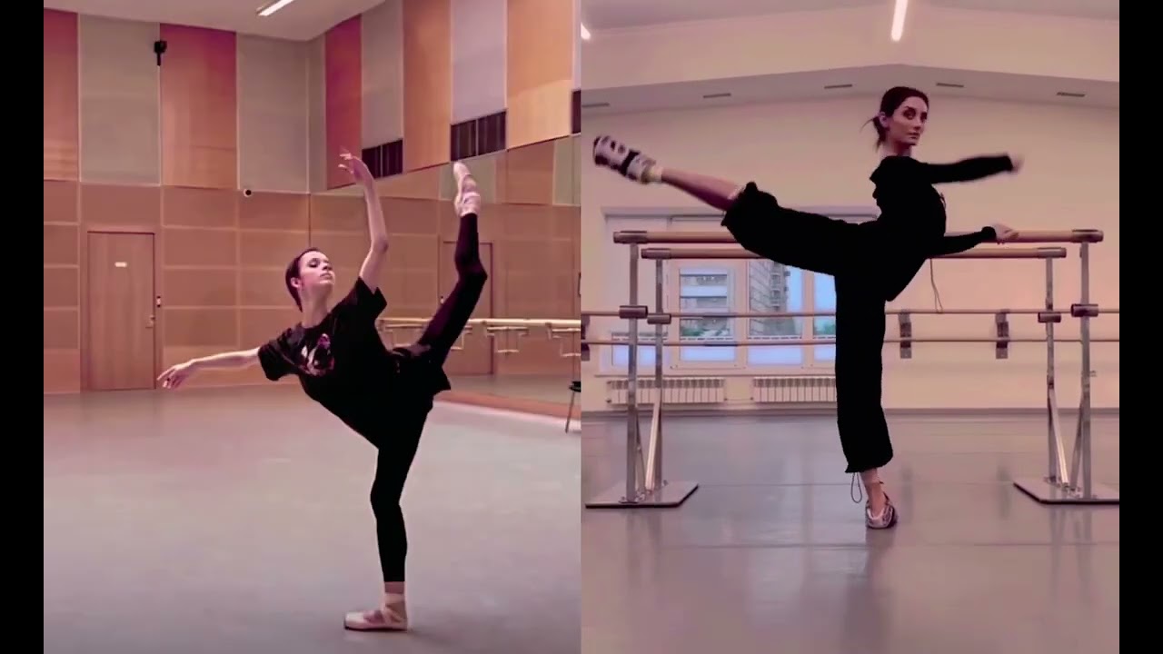 perfect ballet dancer subliminal ☆