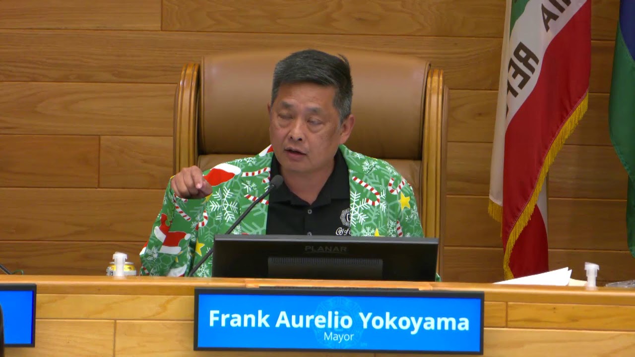 City Council Meeting: December 11, 2025