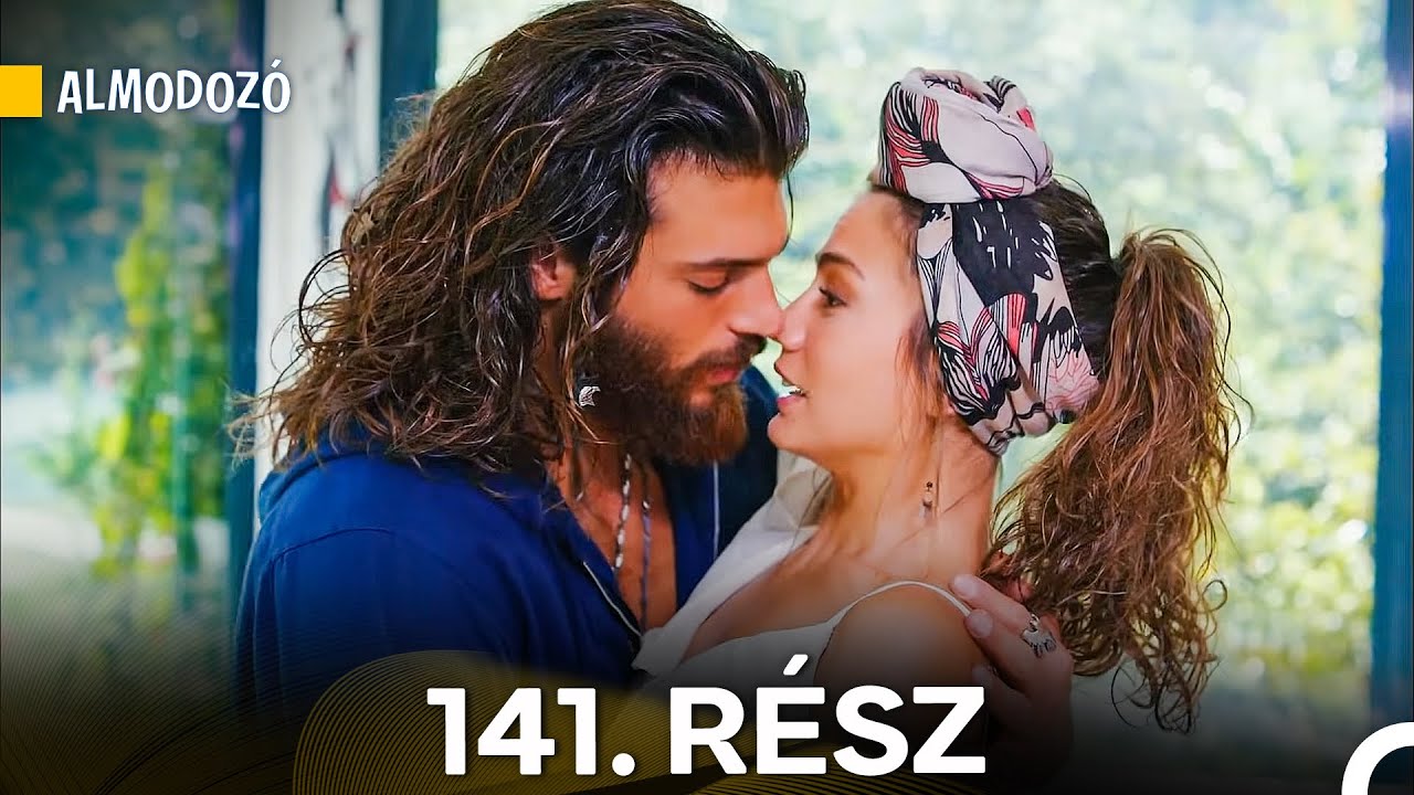 Almodozó 141. Rész (Magyar Szinkron)