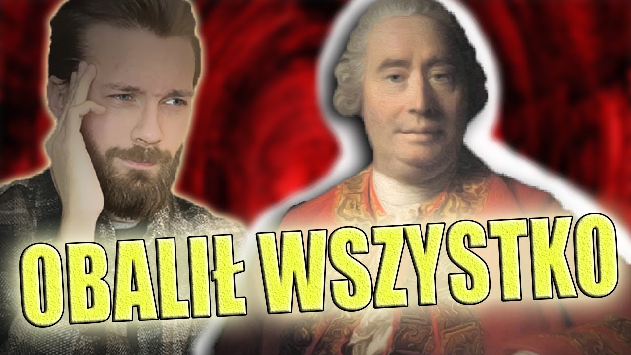 WPROWADZENIE DO DAVIDA HUME'A
