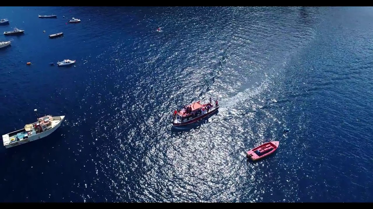 RMS ST HELENA - A LIFELINE ENDS