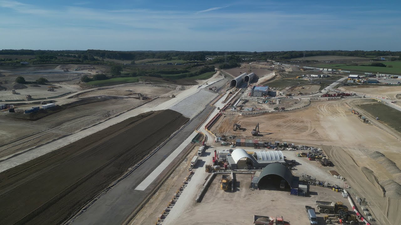 HS2 Colne Valley Western Slopes