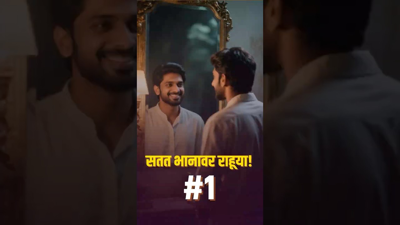 🌿 सतत भानावर राहूया! #1 | Stop Judging Others | Atmabhan Shorts 🌿