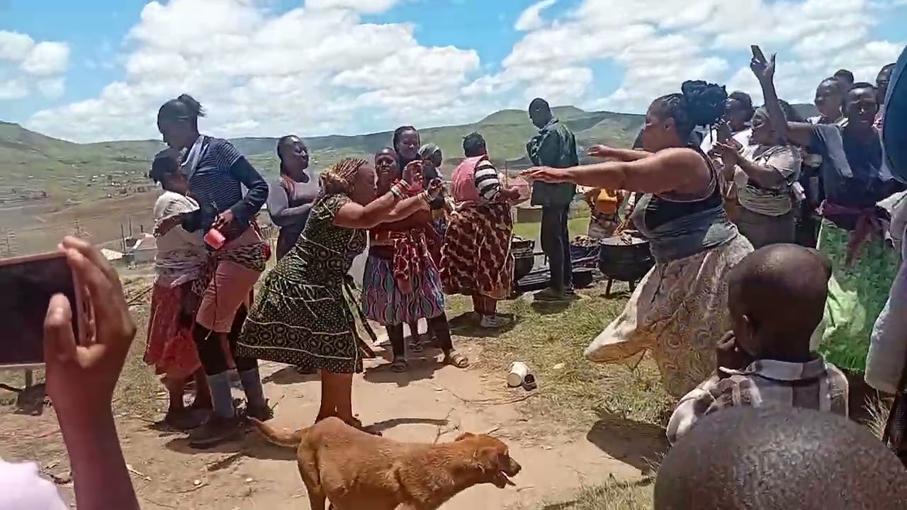 Xasileqa amakhwenkwe, siyasina singabafazi,sijule nezoqhiya phaaa kude