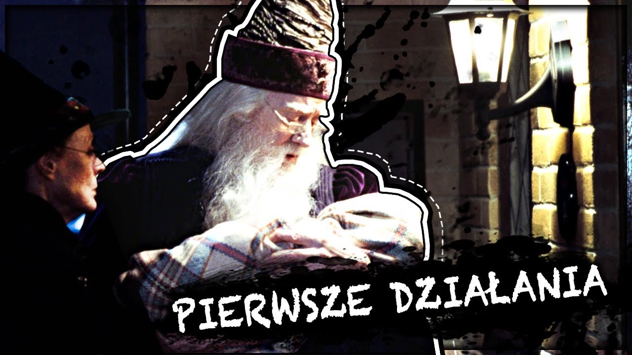 WIELKI PLAN DUMBLEDORE'A #1