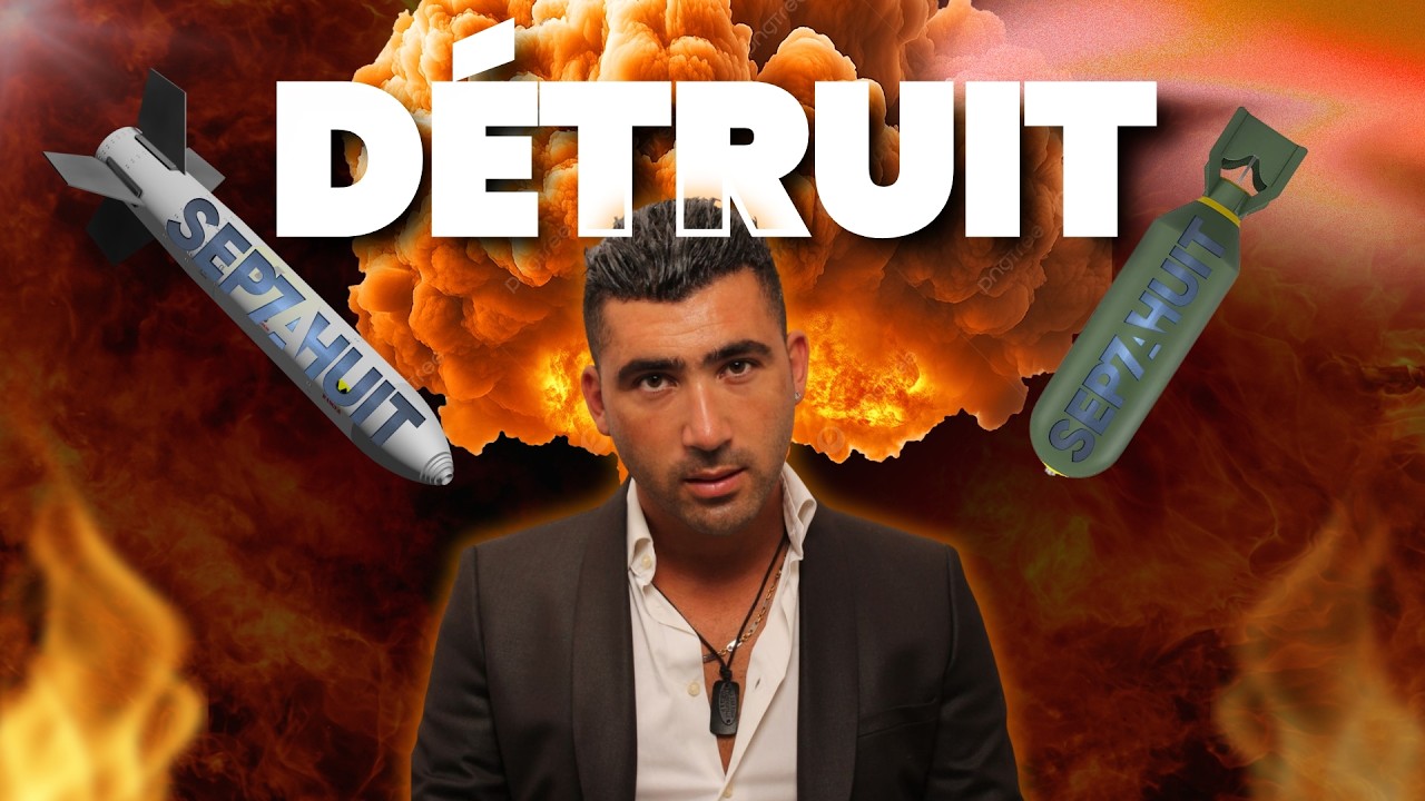 HAKIM BENOTMANE DÉTRUIT PAR 7 À 8 💣 LA VÉRITÉ ÉCLATE ENFIN SUR LE ROI DU KEBAB ( MYTHO ) ?