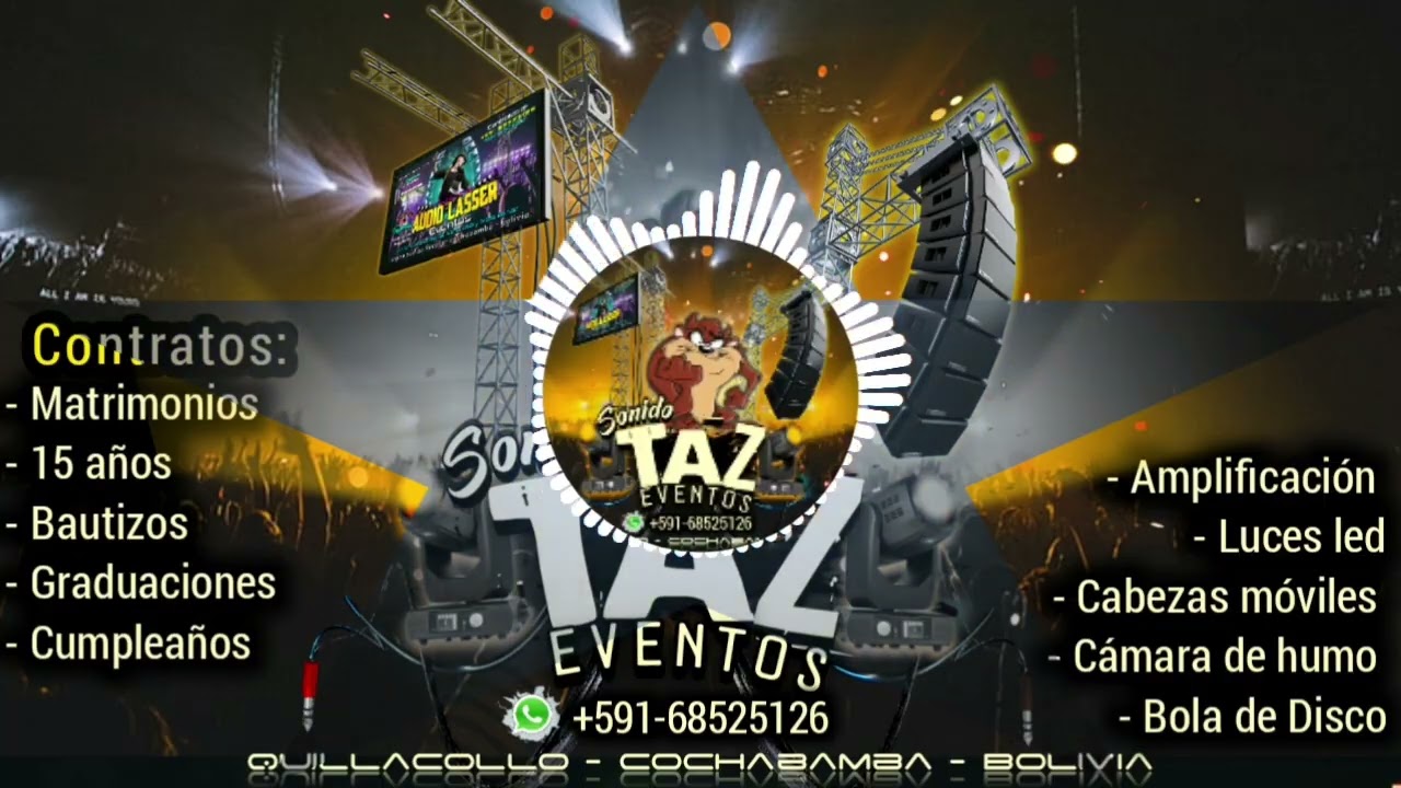 Lento Violento Mix---Recuerdos ---((( Tazmania Dj Mixers )))---