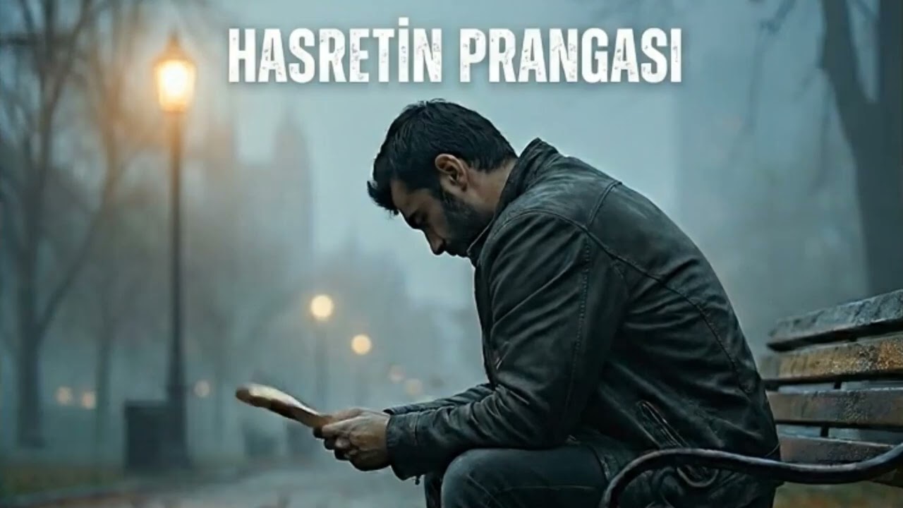 Hasretin Prangası  |  Hasretin Bir Kor Gibi Yakar İçimi