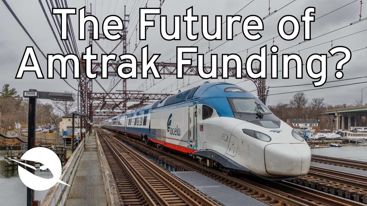 Looking Down the Tracks: A Case for More Predictable Intercity Passenger Rail Funding