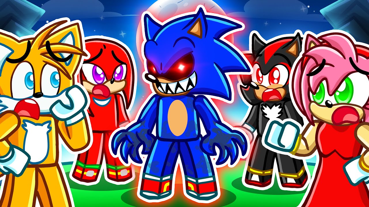 The DARK TRUTH About Sonic…