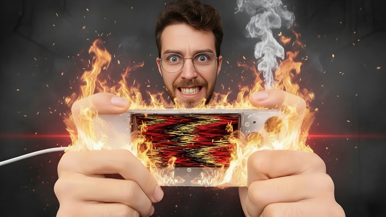 تسريع هاتف الأندرويد للالعاب 2026 | تحسين البطارية 🤯 وكسر سرعة المعالج بدون روت