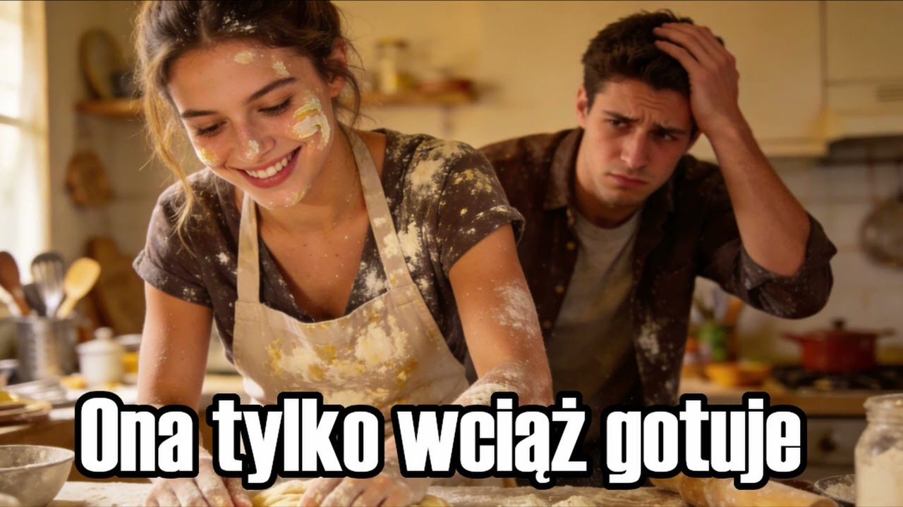 🍲HIT O GOTOWANIU 🍲Tak-O - Ona tylko wciąż gotuje 🍲 2026