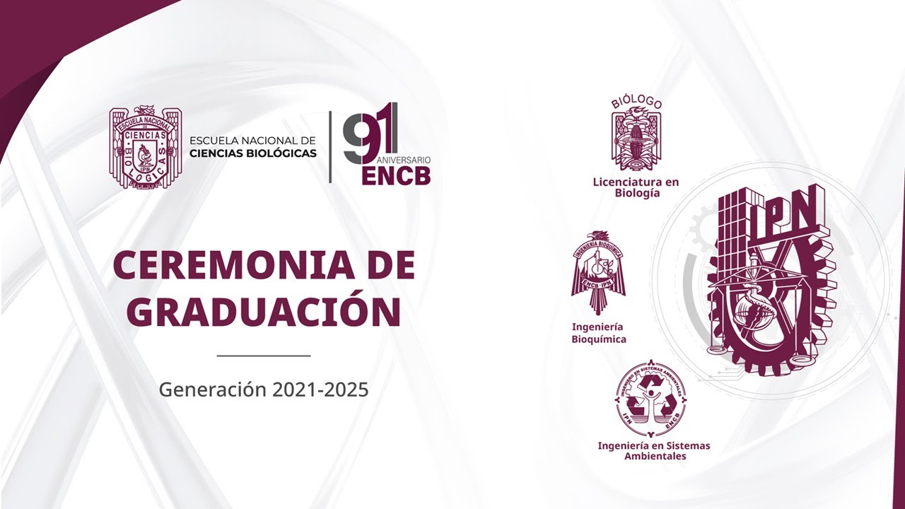 Transmisión en línea de la Escuela Nacional de Ciencias Biológicas del IPN
