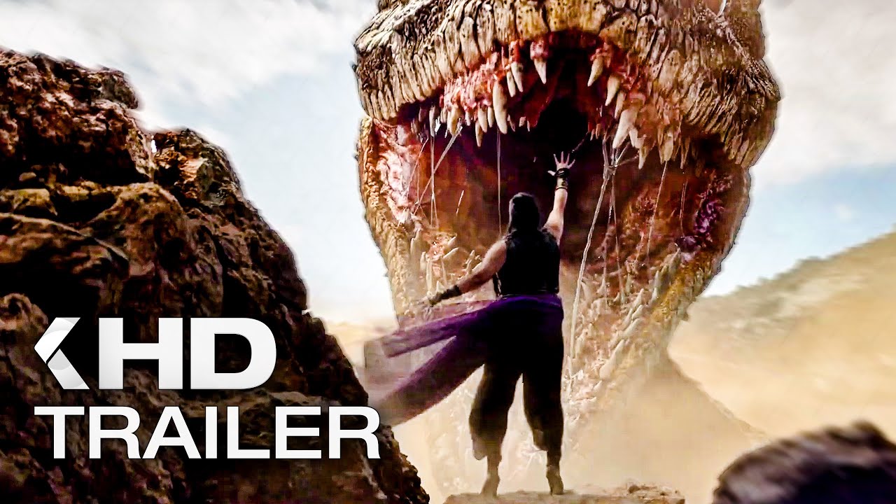The Best NEW Action Movies 2022 & 2023 (Trailers)