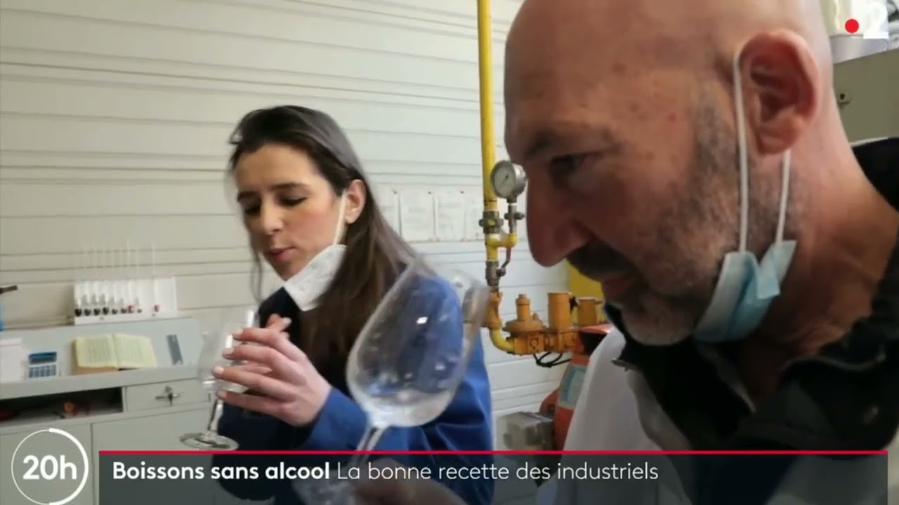 JNPR au 20h de France 2