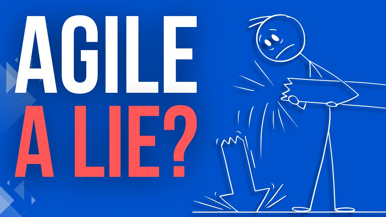 Agile Is a Lie: How Corporations Broke the Manifesto