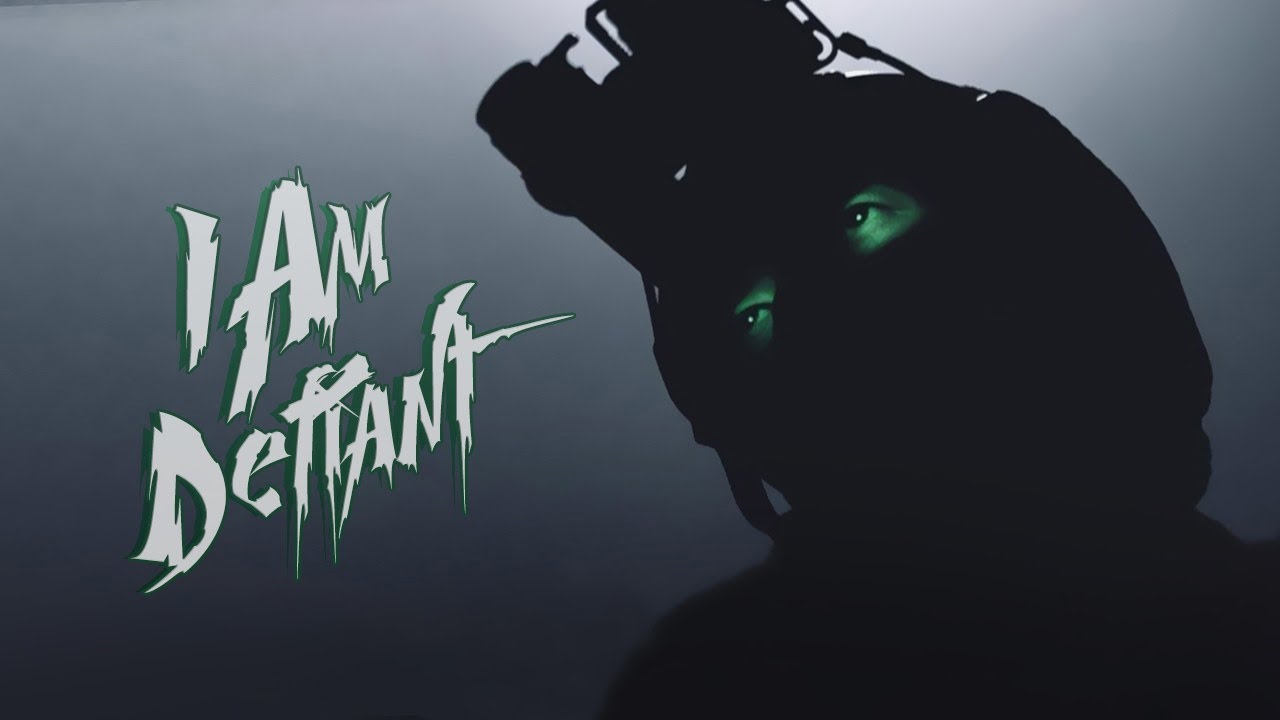 Military Motivation - "I Am Defiant" (2021)