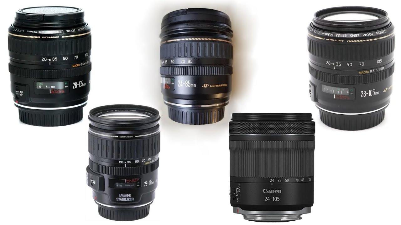 Лучше L-ки! Универсальный ПОЛНОКАДРОВЫЙ ЗУМ для Canon