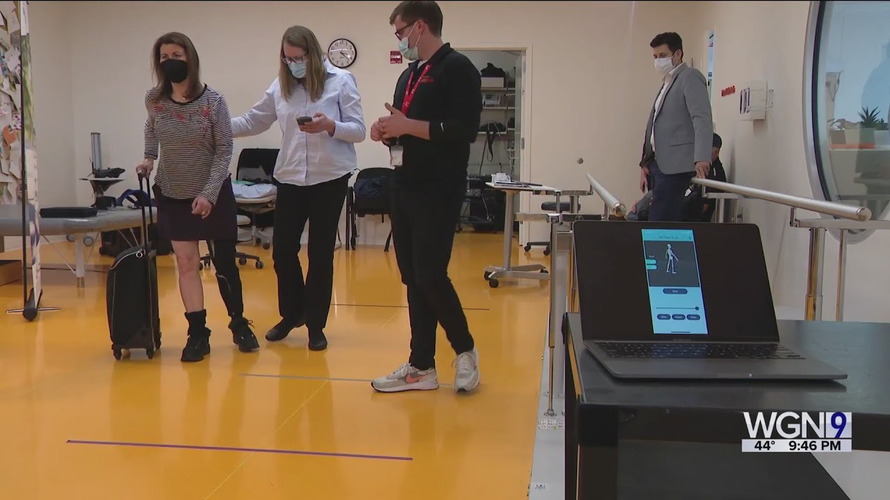 Bionic Clothing: How hidden tech helps patient progress