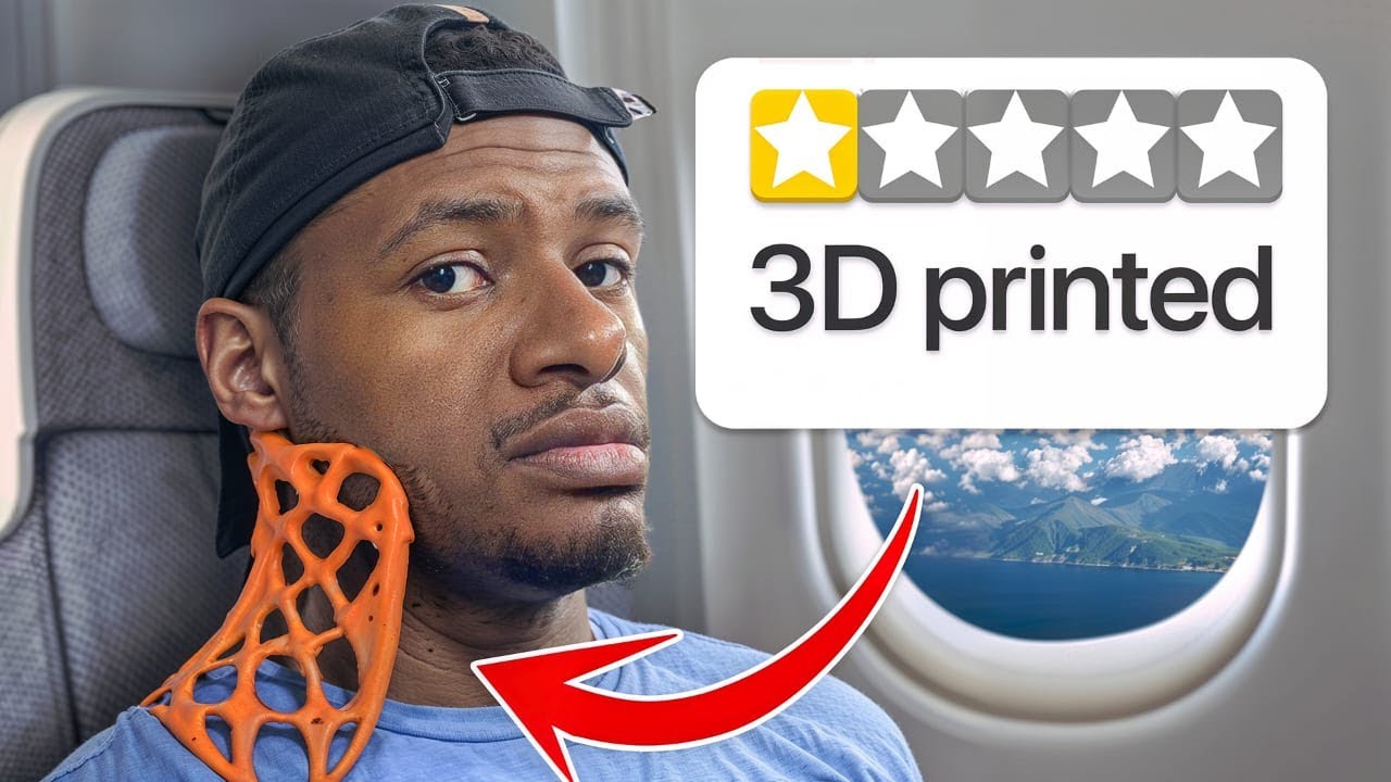 10 Beginner 3D Prints - Travel Accessories!