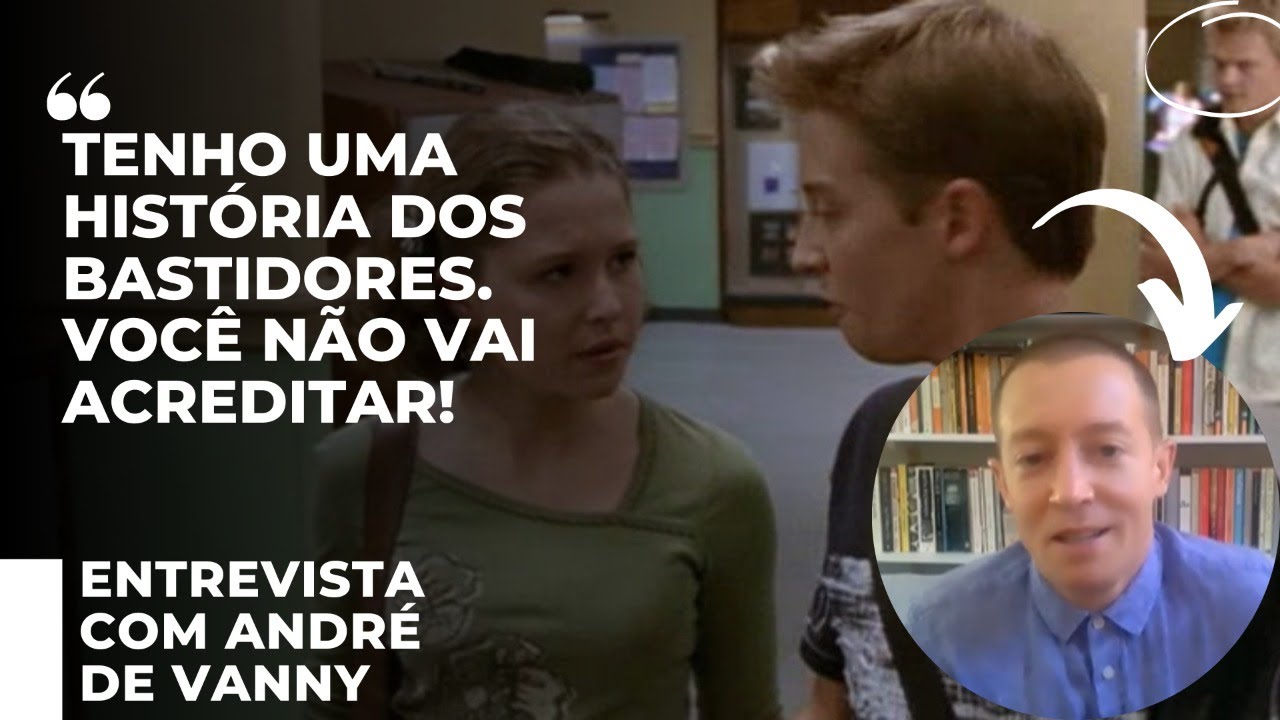 TUDO SOBRE CIÊNCIA TRAVESSA COM ANDRÉ DE VANNY!(TOBY JOHNSON)! |UMA VIDA ENTREVISTA #2