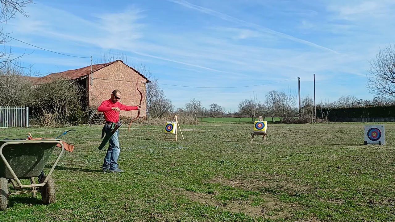 HBA sessione allenamento da terra, p.2