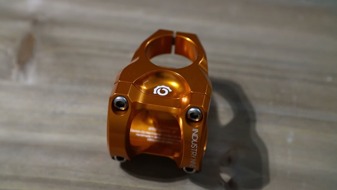 Industry 9 A318 Stem Upgrade