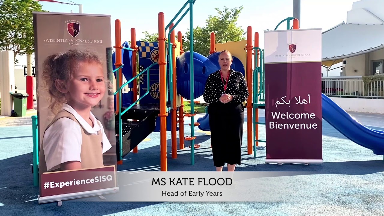 Early Years at SISQ