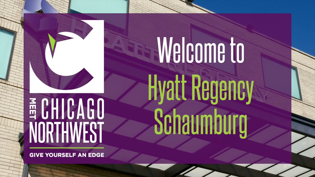 Virtually Tour the Hyatt Regency Schaumburg, Chicago