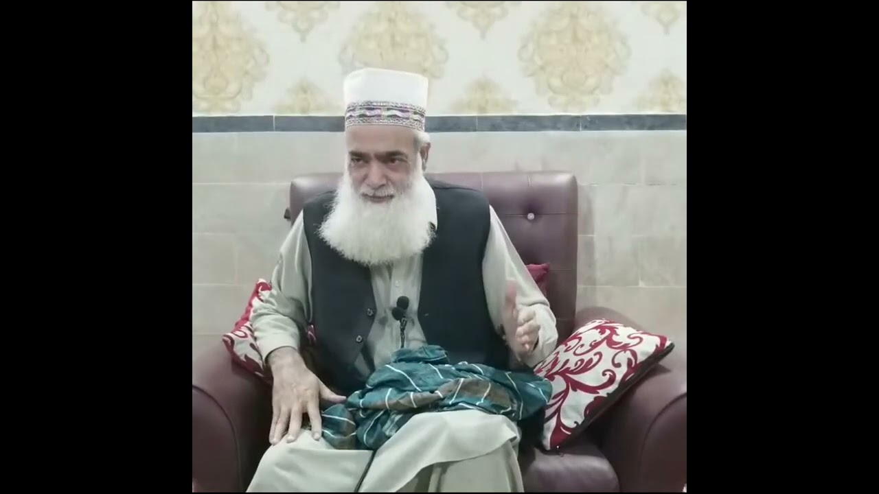 Dunya Zaroorat Ke Mutabiq | #ruhani #scholar