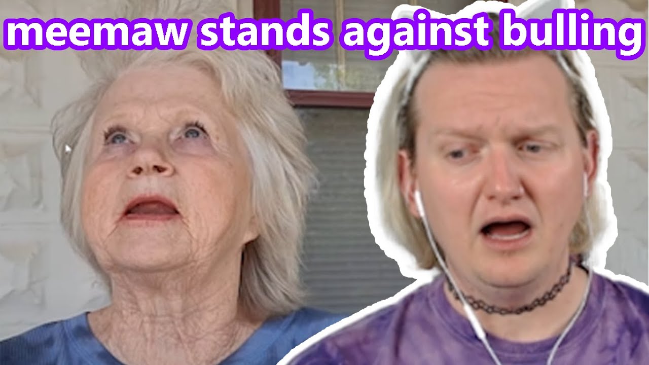 ALABAMA PREPPER IS UPSET WITH ADULTS BEING BULLIES