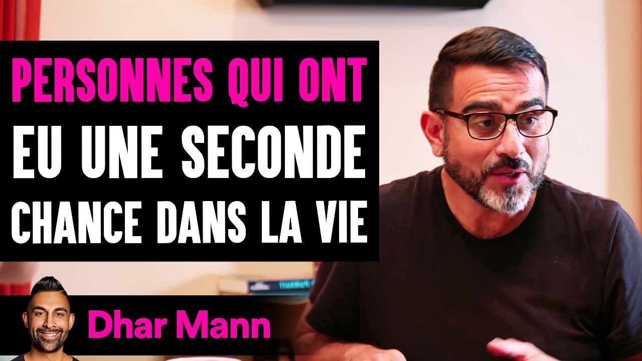 Les Personnes Qui Ont Eu Une Seconde Chance Dans La Vie | Dhar Mann Studios