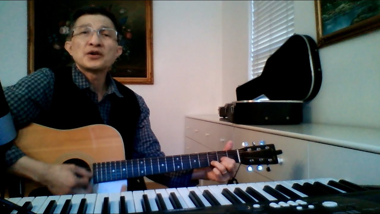 Majesty (Here I Am) Guitar Cover by Paul Li