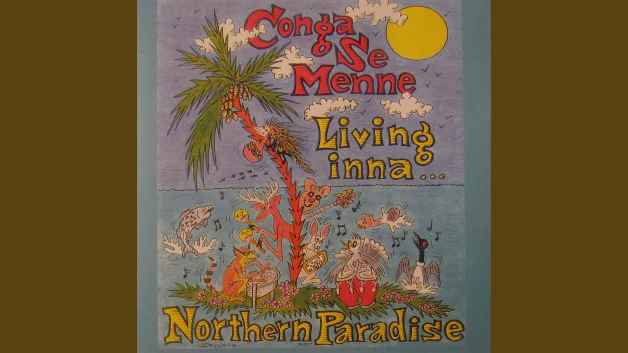 Living Inna Northern Paradise