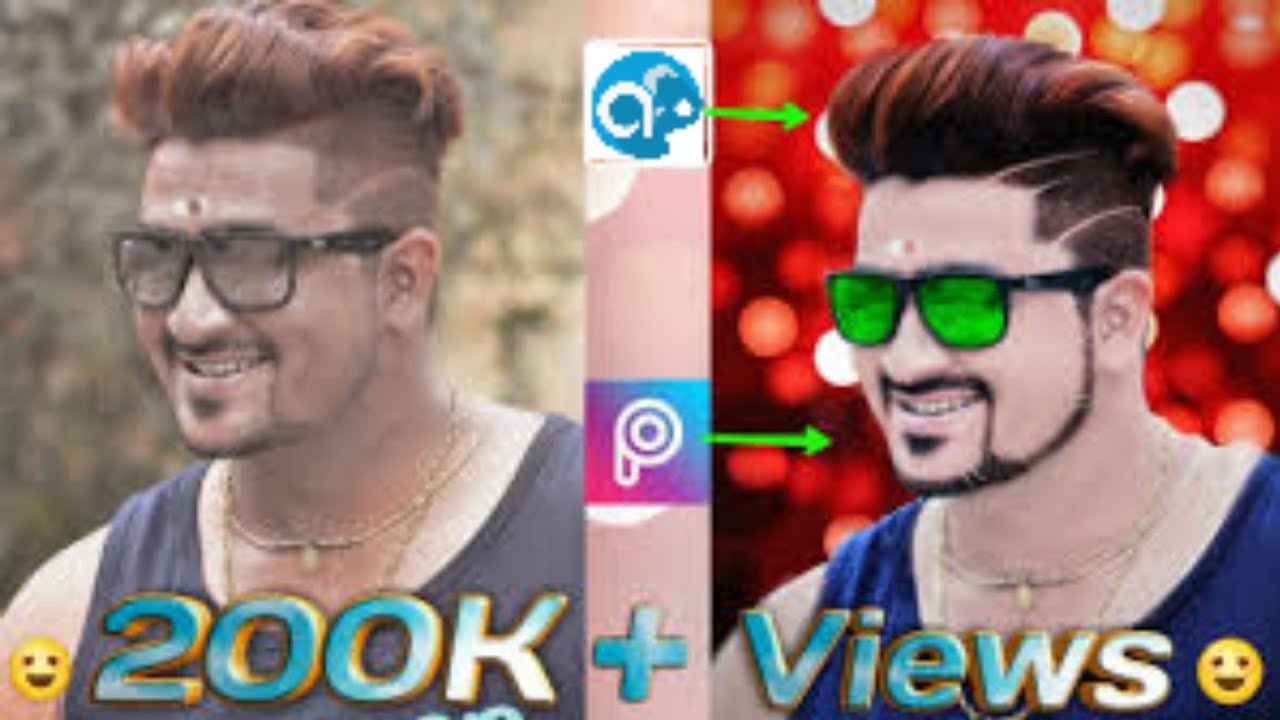 How to Make Hair Png || Cb editing || Editing Tutorial