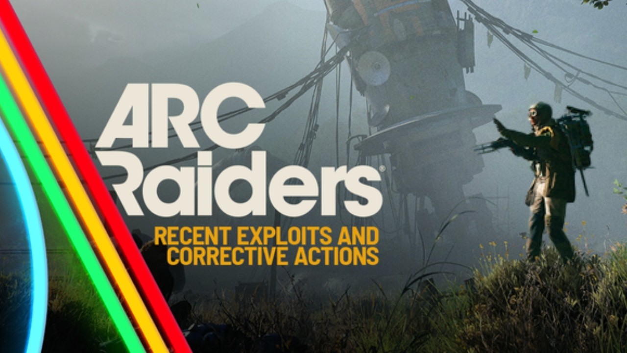 ESTÃO PUNINDO JOGADORES BUGADORES no ARC RAIDERS