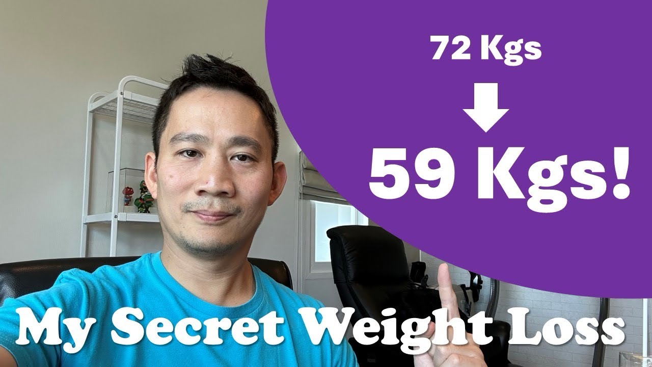 How I lost 13 kgs fast as an average person 💪