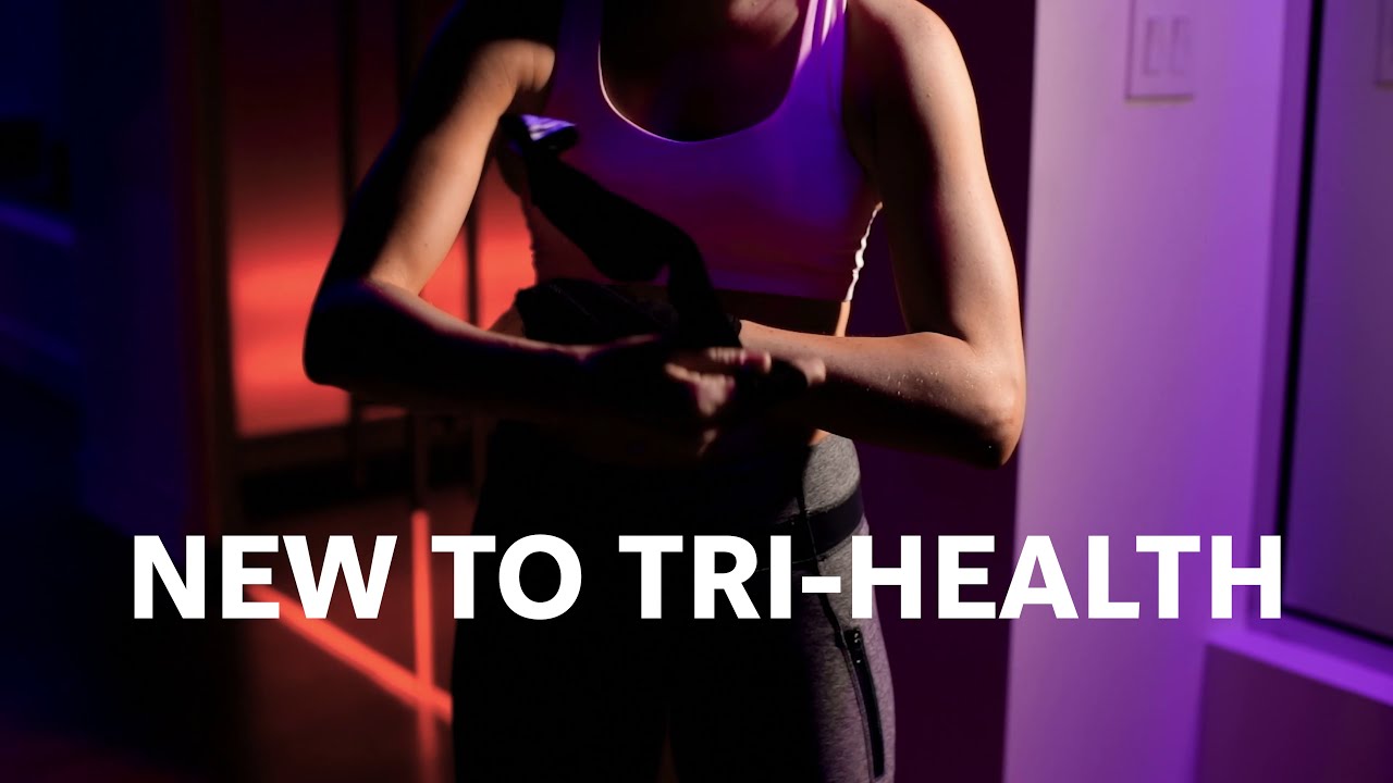 Personal Training at Tri-Health
